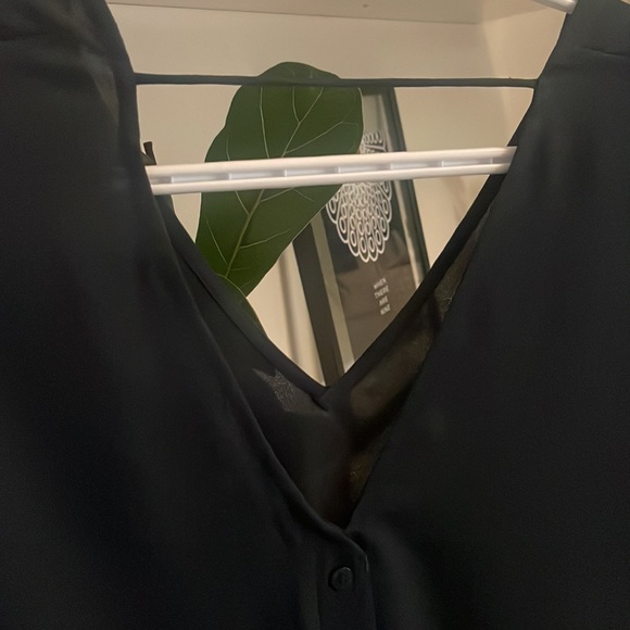 V-Neck Dress - Picture 3 of 6